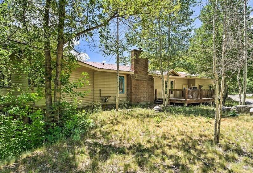 Scenic Mountain Retreat < 3 Mi To Dtwn Ouray!