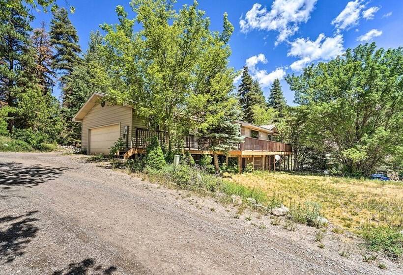 Scenic Mountain Retreat < 3 Mi To Dtwn Ouray!