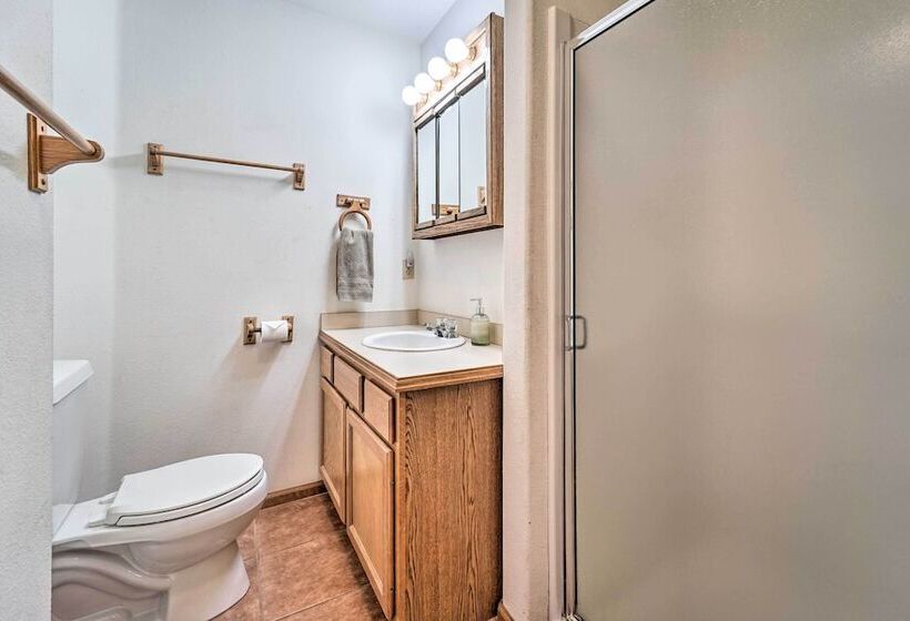 Scenic Mountain Retreat < 3 Mi To Dtwn Ouray!