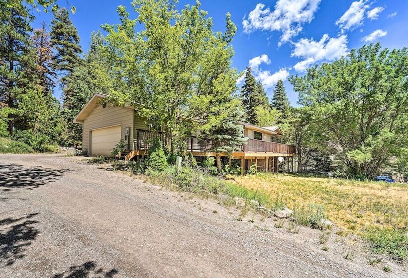 Scenic Mountain Retreat < 3 Mi To Dtwn Ouray!
