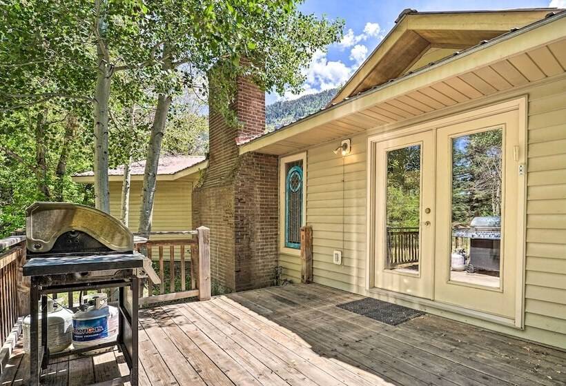 Scenic Mountain Retreat < 3 Mi To Dtwn Ouray!