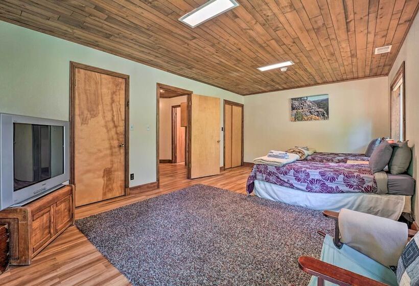 Scenic Mountain Retreat < 3 Mi To Dtwn Ouray!