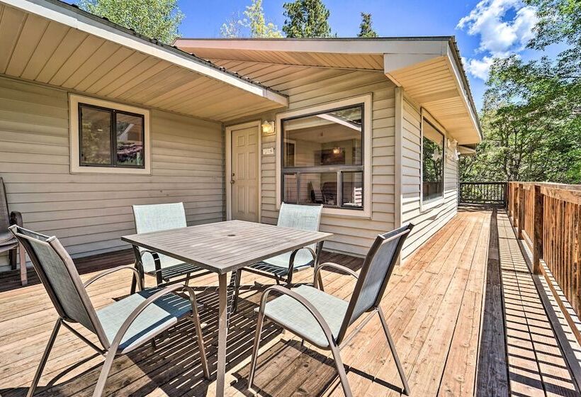 Scenic Mountain Retreat < 3 Mi To Dtwn Ouray!