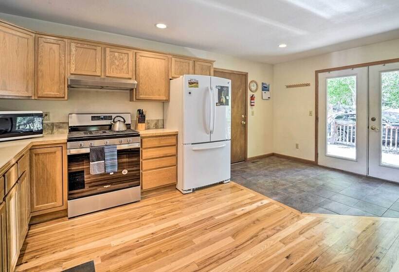 Scenic Mountain Retreat < 3 Mi To Dtwn Ouray!