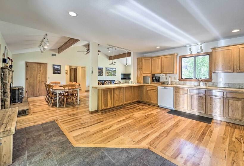 Scenic Mountain Retreat < 3 Mi To Dtwn Ouray!