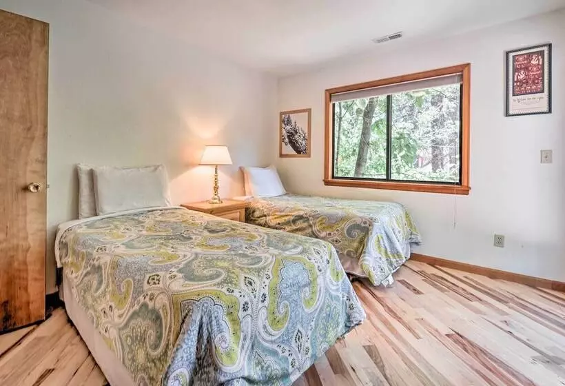 Scenic Mountain Retreat < 3 Mi To Dtwn Ouray!