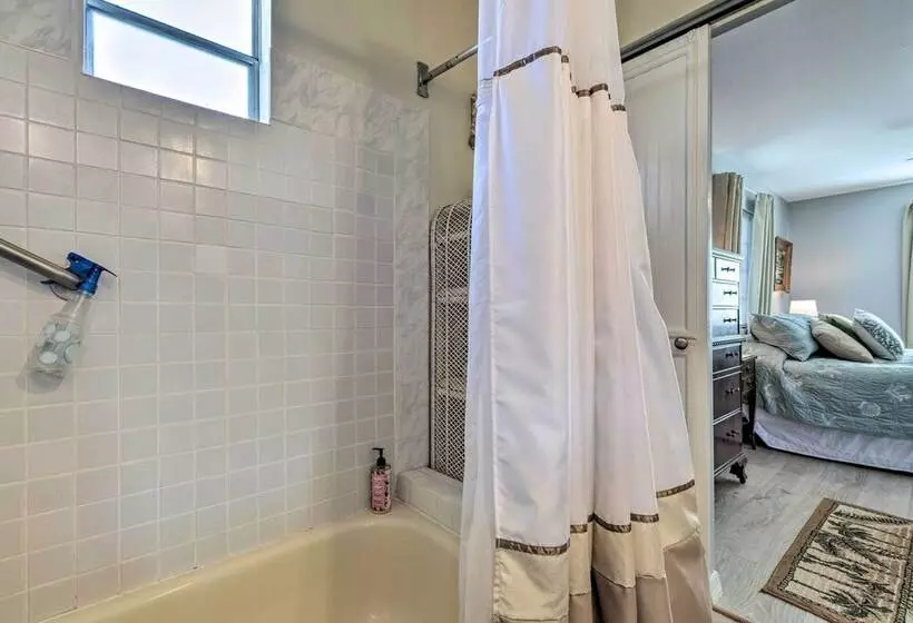 Serene Hudson Home On Canal W/ Direct Gulf Access