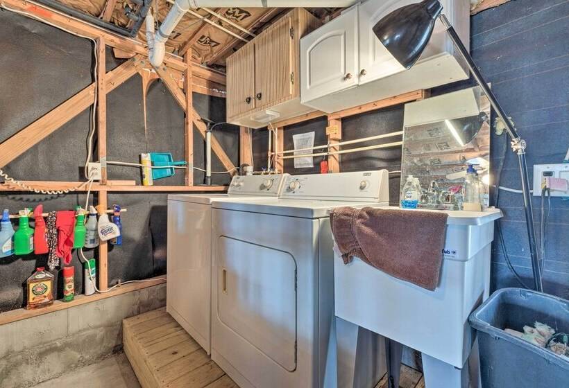 Serene Hudson Home On Canal W/ Direct Gulf Access