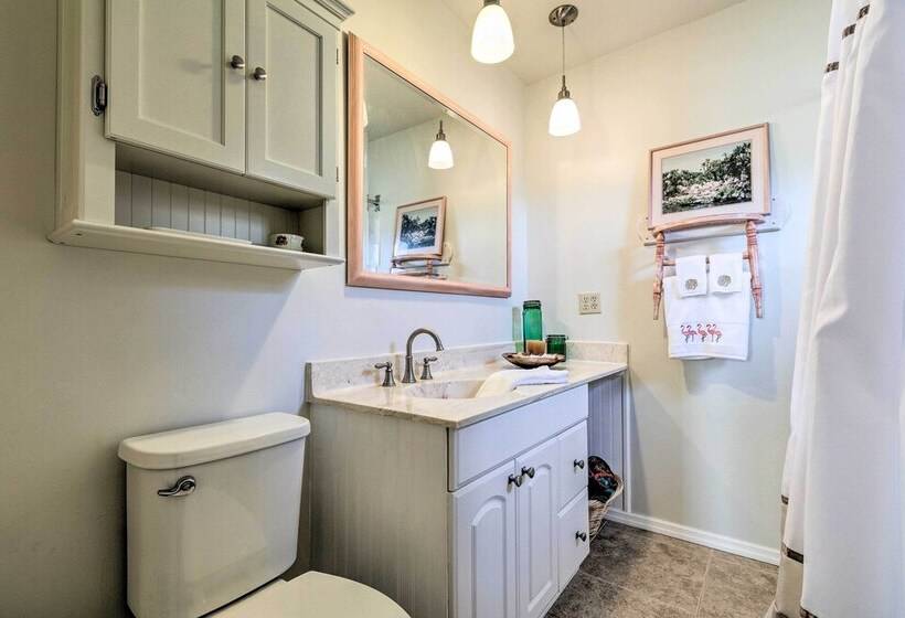 Serene Hudson Home On Canal W/ Direct Gulf Access