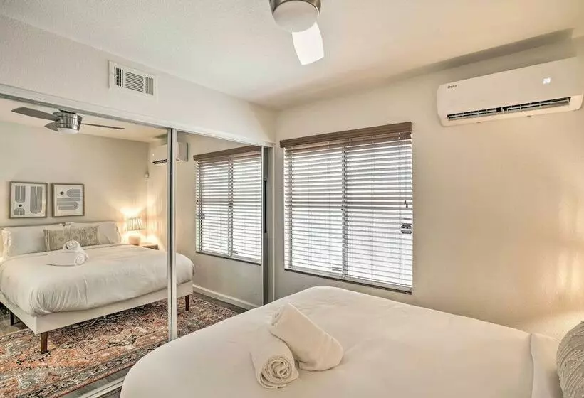 Home W/ Private Pool & Game Room In Indio!