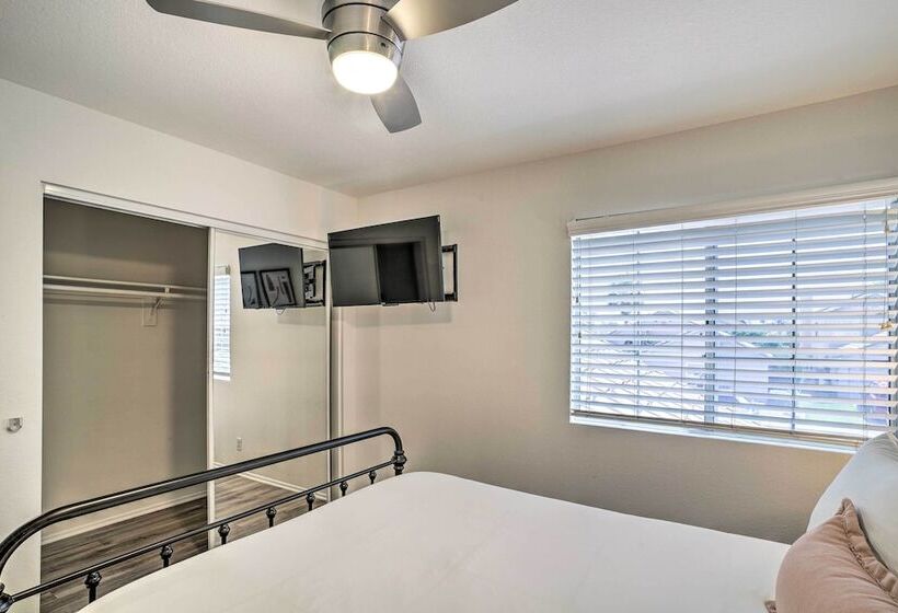 Home W/ Private Pool & Game Room In Indio!