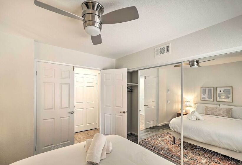 Home W/ Private Pool & Game Room In Indio!