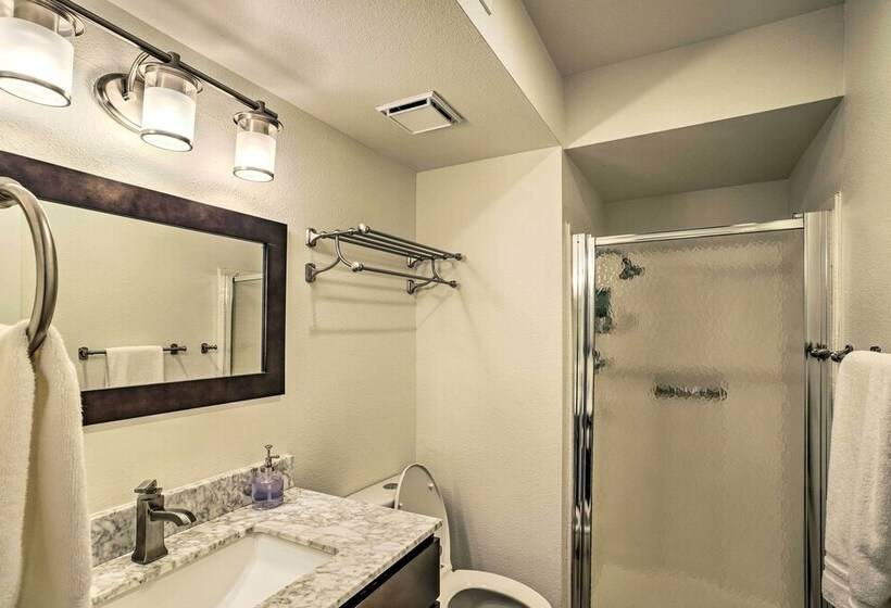 Home W/ Private Pool & Game Room In Indio!