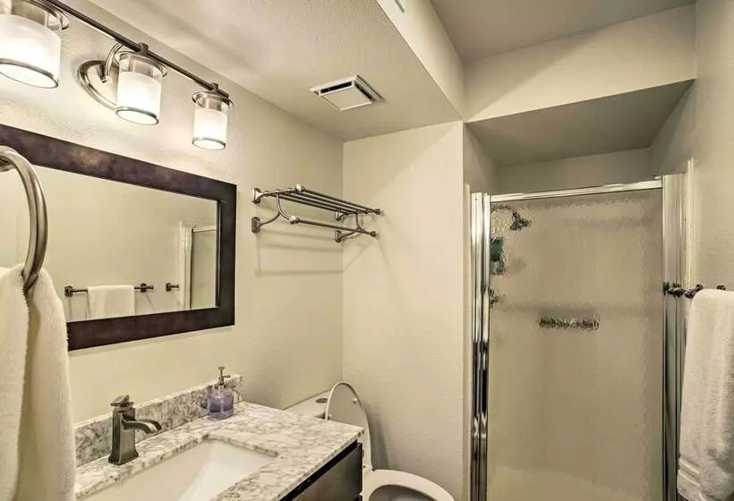 Home W/ Private Pool & Game Room In Indio!