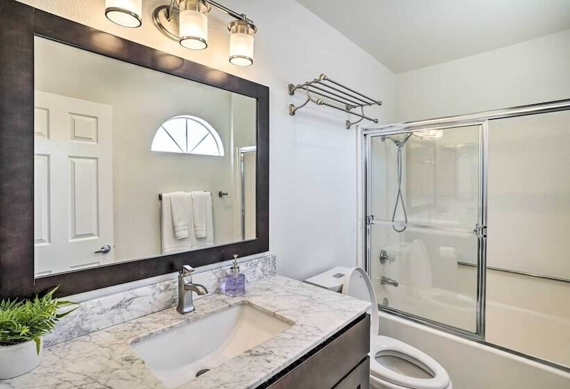 Home W/ Private Pool & Game Room In Indio!