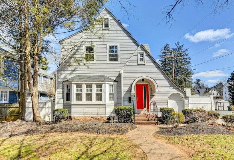 Updated Baltimore Home 8 Mi To Downtown!