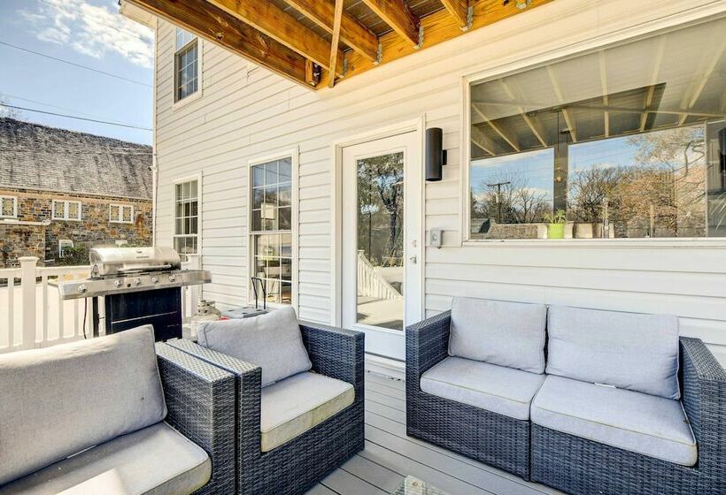 Updated Baltimore Home 8 Mi To Downtown!