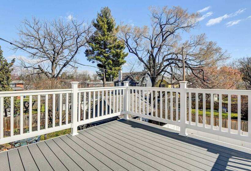 Updated Baltimore Home 8 Mi To Downtown!