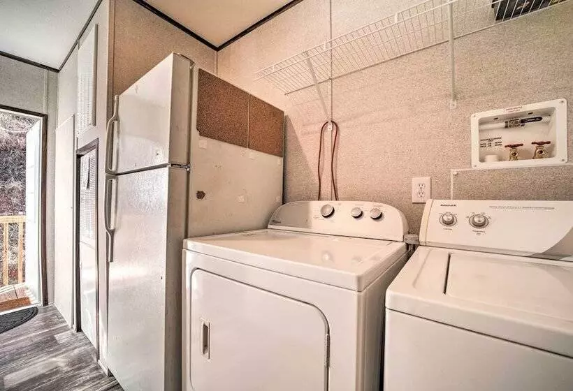 Asheville Area Home Near Blue Ridge Mountains