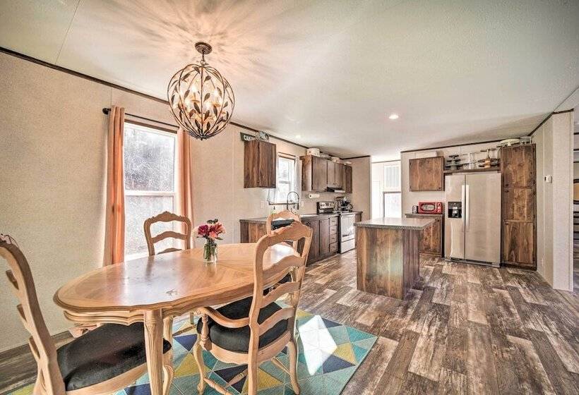 Asheville Area Home Near Blue Ridge Mountains