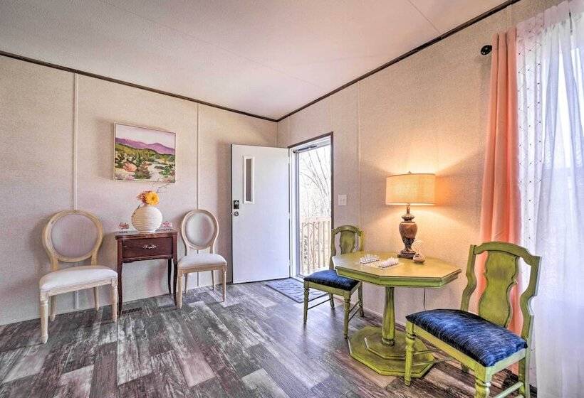 Asheville Area Home Near Blue Ridge Mountains