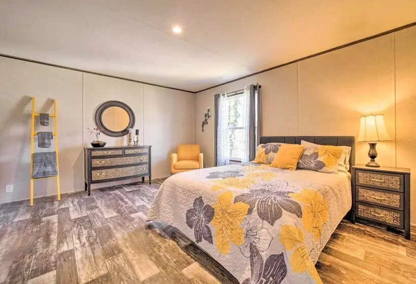 Asheville Area Home Near Blue Ridge Mountains