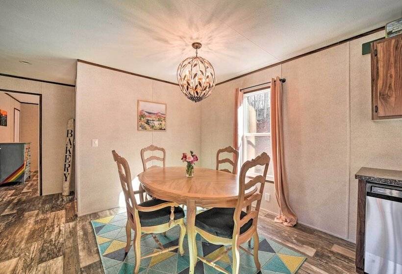 Asheville Area Home Near Blue Ridge Mountains