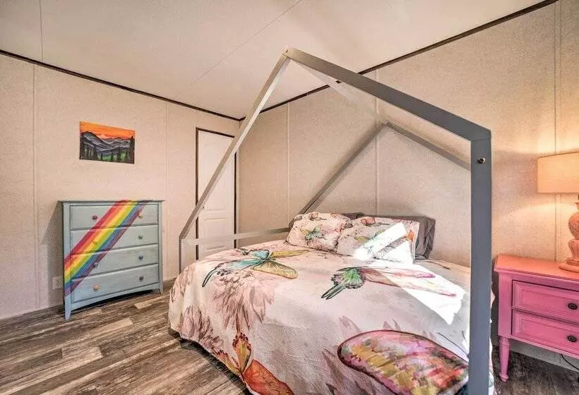 Asheville Area Home Near Blue Ridge Mountains