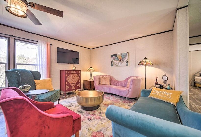 Asheville Area Home Near Blue Ridge Mountains