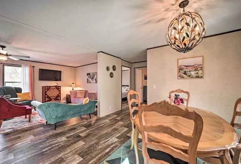 Asheville Area Home Near Blue Ridge Mountains