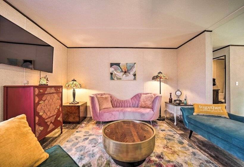 Asheville Area Home Near Blue Ridge Mountains