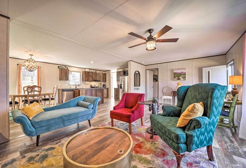 Asheville Area Home Near Blue Ridge Mountains