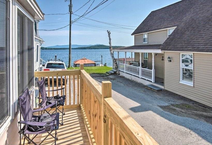Bayside Weirs Beach Cottage < Half Mile To Pier!