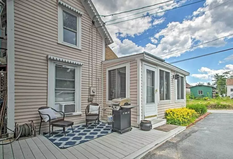 Bayside Weirs Beach Cottage < Half Mile To Pier!