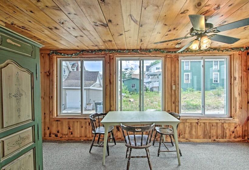 Bayside Weirs Beach Cottage < Half Mile To Pier!