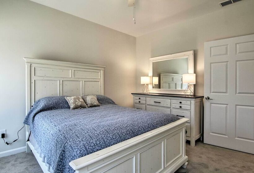 Bright Lewes Abode ~ 10 Miles To Rehoboth Beach!