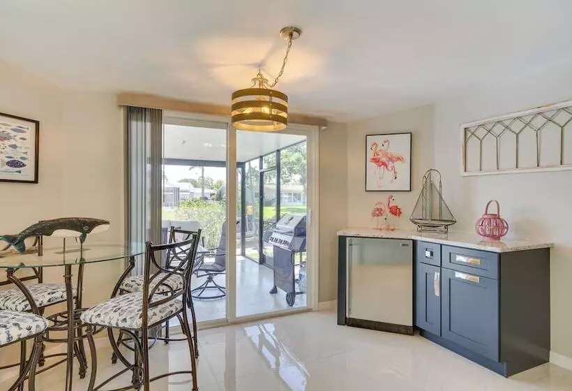 Canalfront Home W/ Dock & Pool: 5 Mi To Ft Myers!