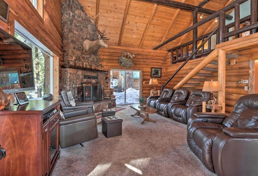 Cascade Cabin W/ Mountain View & River Access