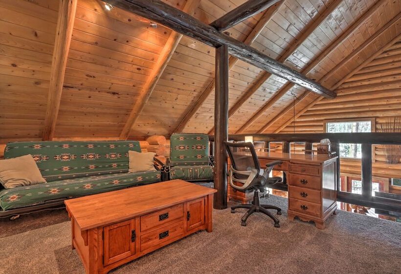 Cascade Cabin W/ Mountain View & River Access