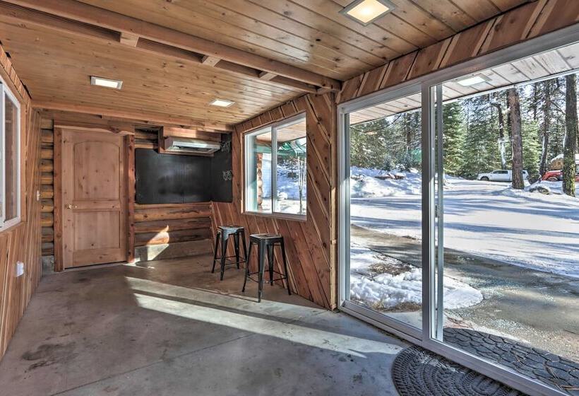 Cascade Cabin W/ Mountain View & River Access