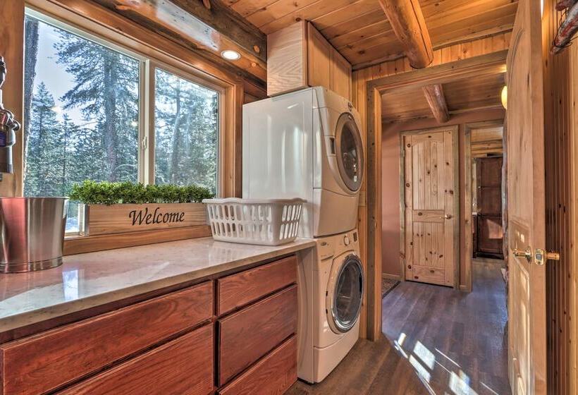 Cascade Cabin W/ Mountain View & River Access