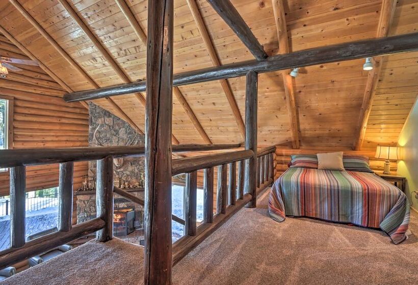 Cascade Cabin W/ Mountain View & River Access