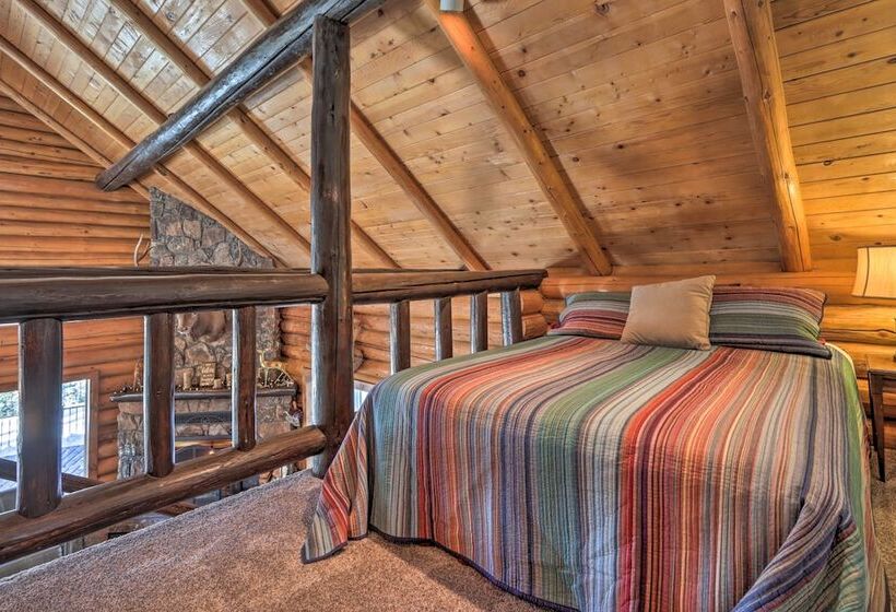 Cascade Cabin W/ Mountain View & River Access