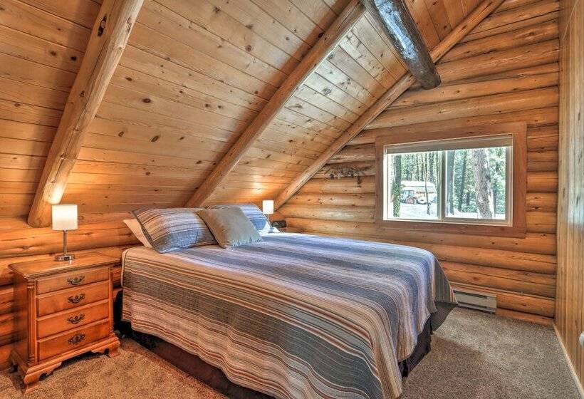 Cascade Cabin W/ Mountain View & River Access