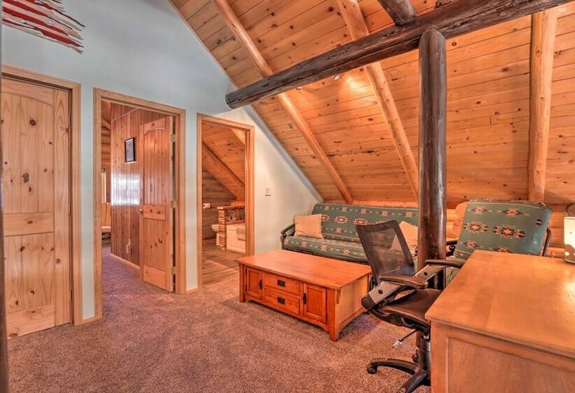 Cascade Cabin W/ Mountain View & River Access