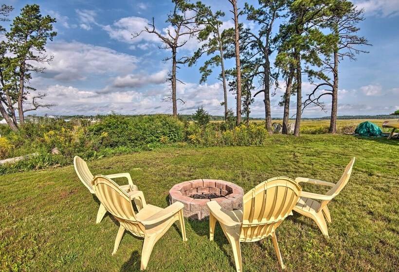 Charming Pine Point Cottage 2 Blocks To Ocean!