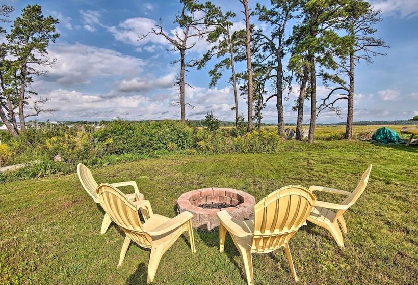 Charming Pine Point Cottage 2 Blocks To Ocean!