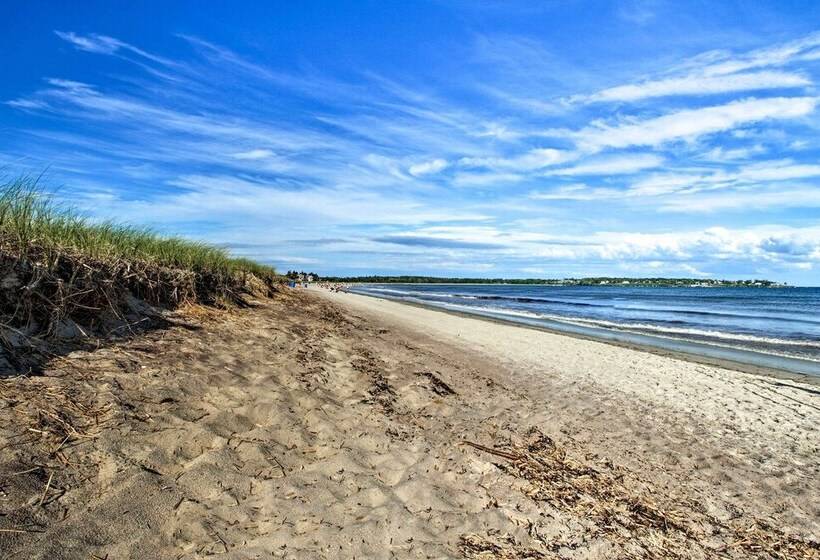 Charming Pine Point Cottage 2 Blocks To Ocean!