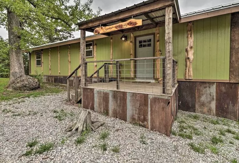 Cj S Crooked Hideaway    Secluded Retreat!