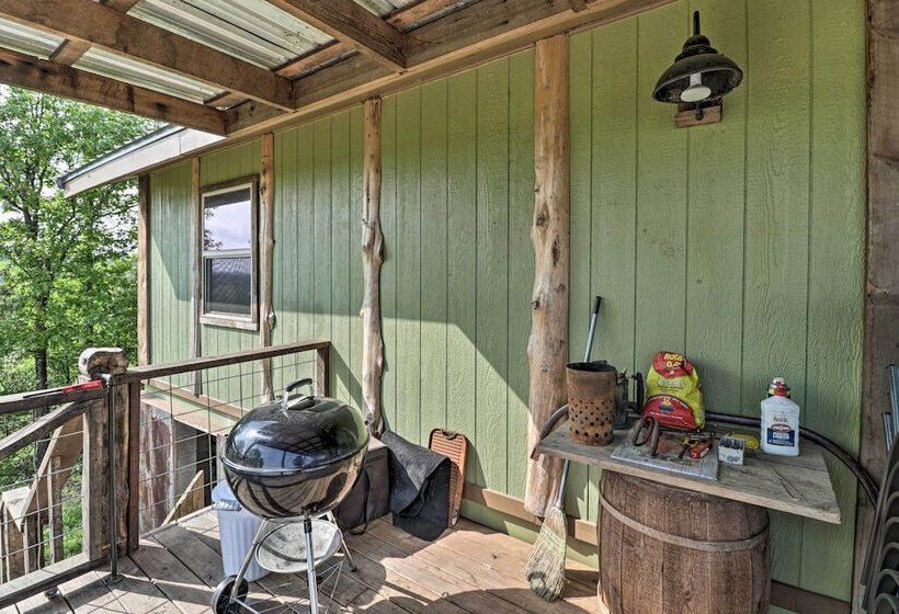 Cj S Crooked Hideaway Secluded Retreat!